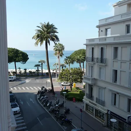 Apartment Croisette Palais Miramar Vue Laterale *